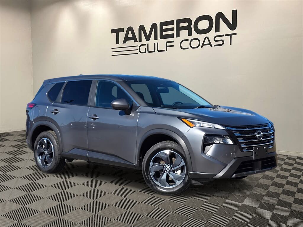 2024 Nissan Rogue SV AWD