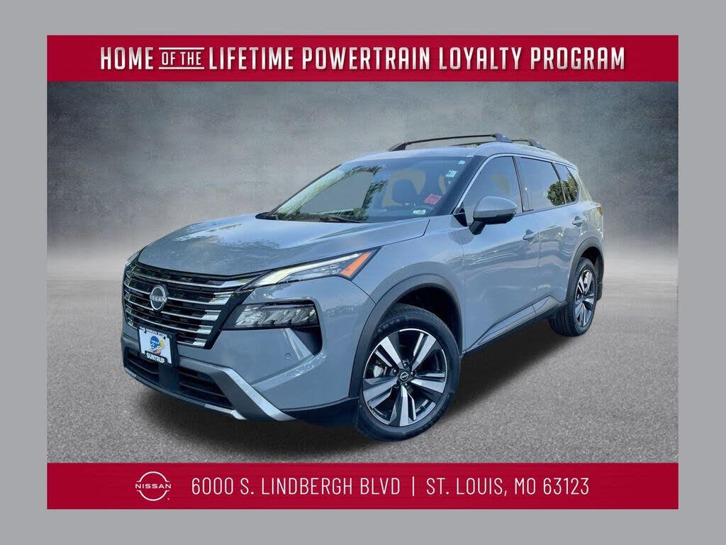 2024 Nissan Rogue SL AWD