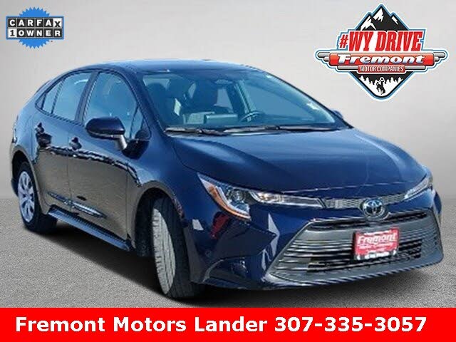 2024 Toyota Corolla LE FWD