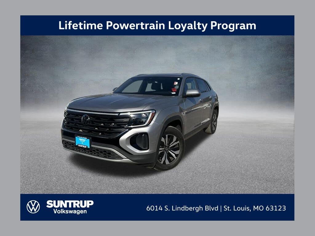 2024 Volkswagen Atlas Cross Sport SE 4Motion