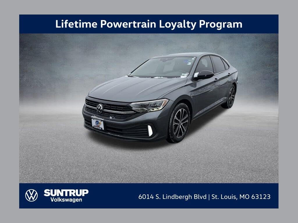 2024 Volkswagen Jetta Sport FWD