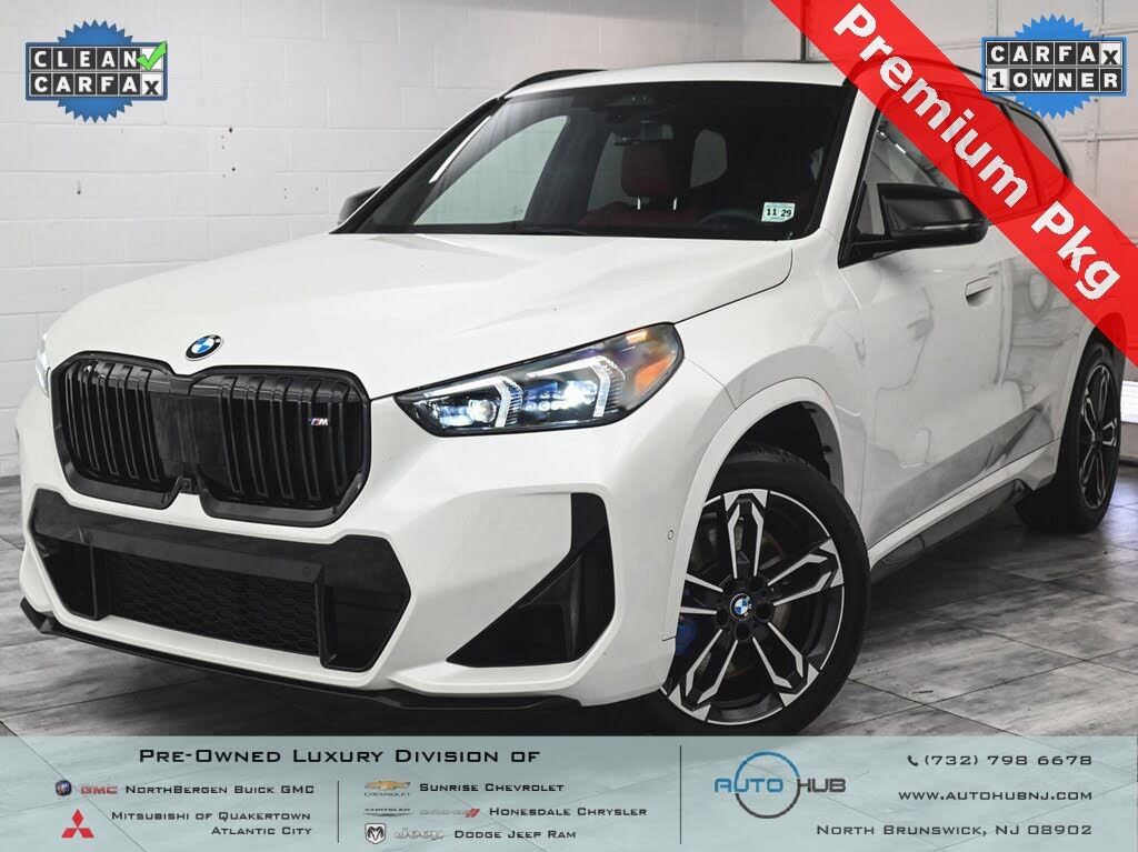 2025 BMW X1 M35i AWD