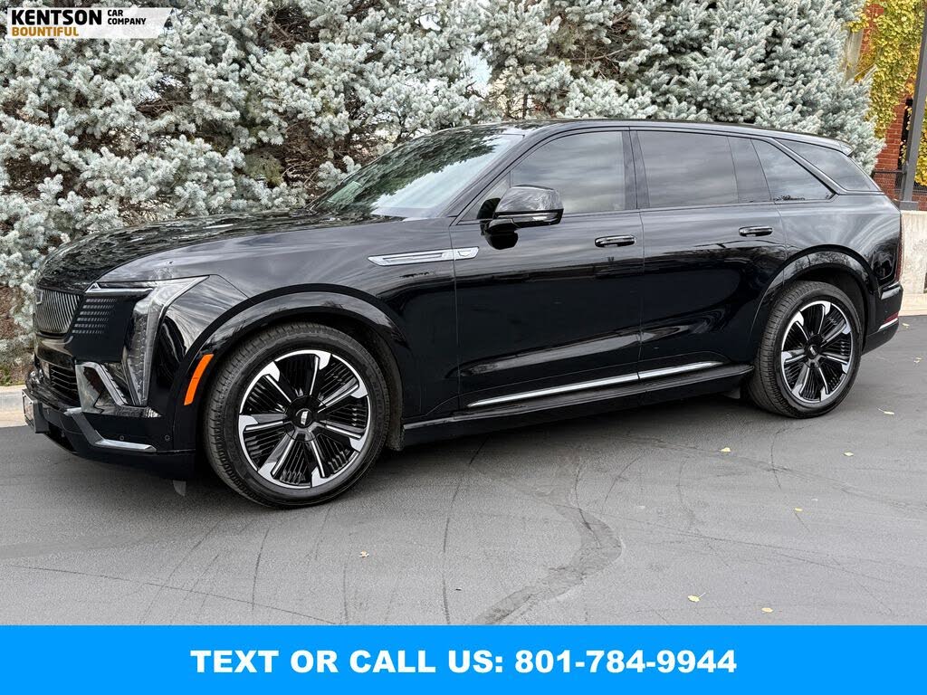 2025 Cadillac Escalade IQ Sport 2 AWD