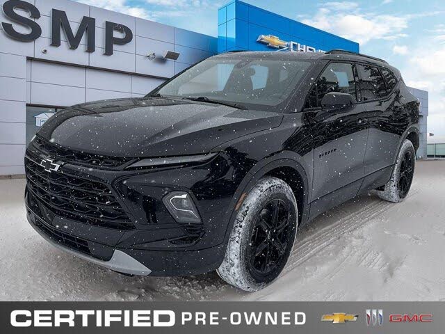 2025 Chevrolet Blazer 2LT AWD