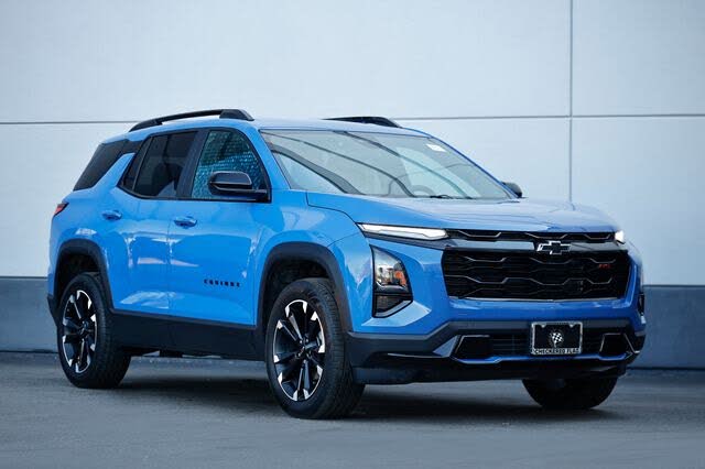 2025 Chevrolet Equinox RS FWD