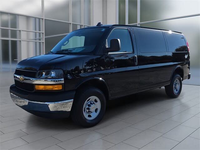 2025 Chevrolet Express Cargo 2500 RWD