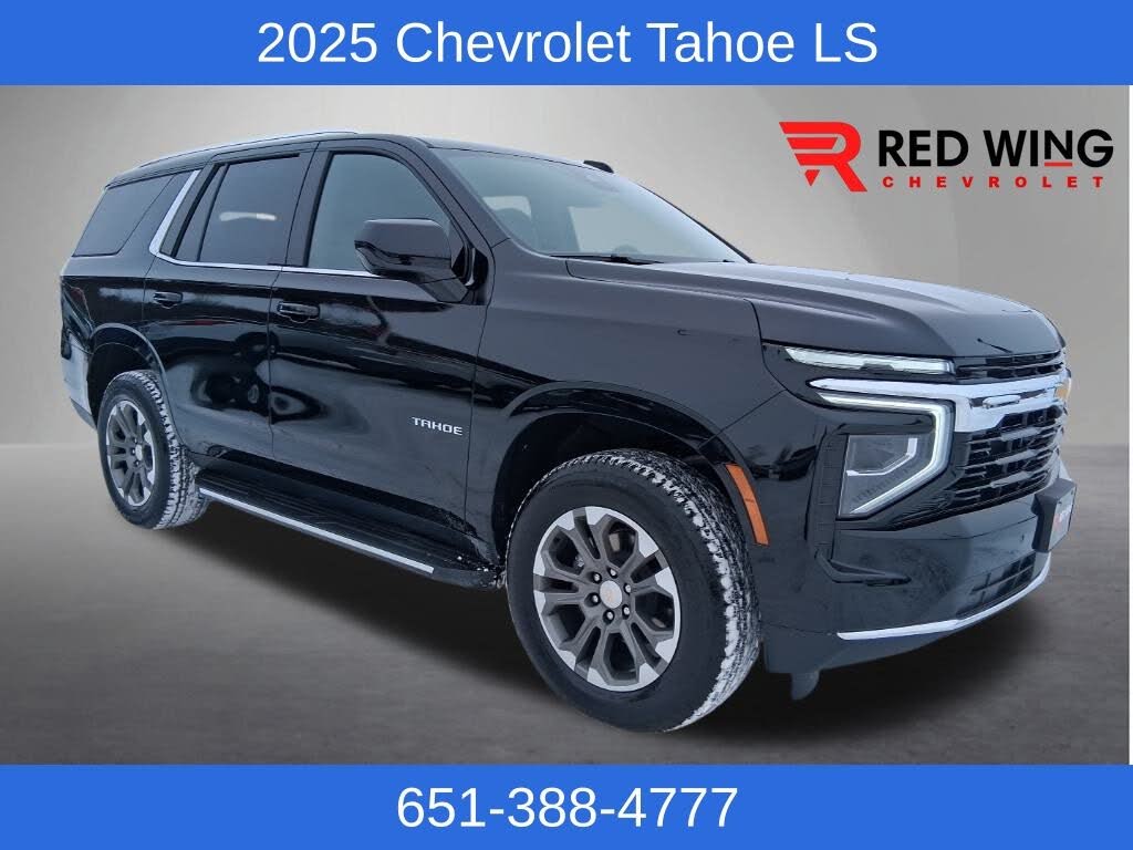 2025 Chevrolet Tahoe LS 4WD