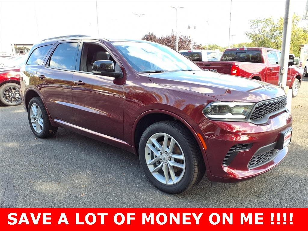 2025 Dodge Durango GT Plus AWD