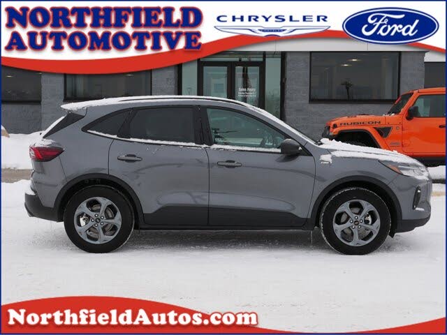 2025 Ford Escape ST-Line AWD