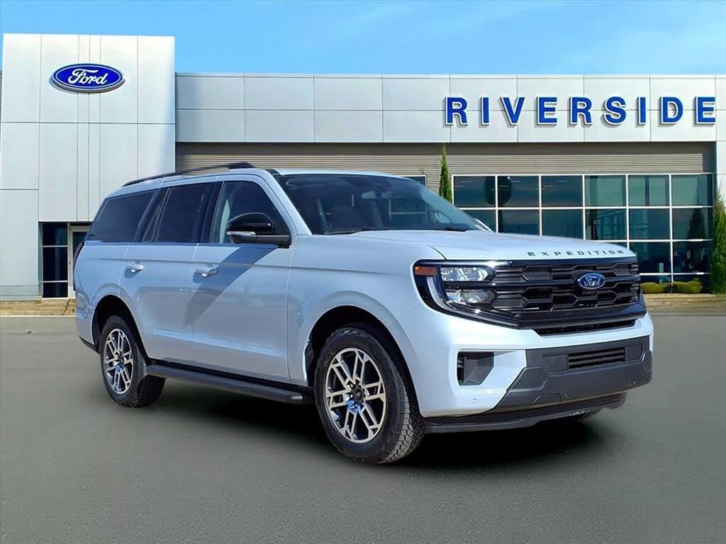 2025 Ford Expedition Active 4WD