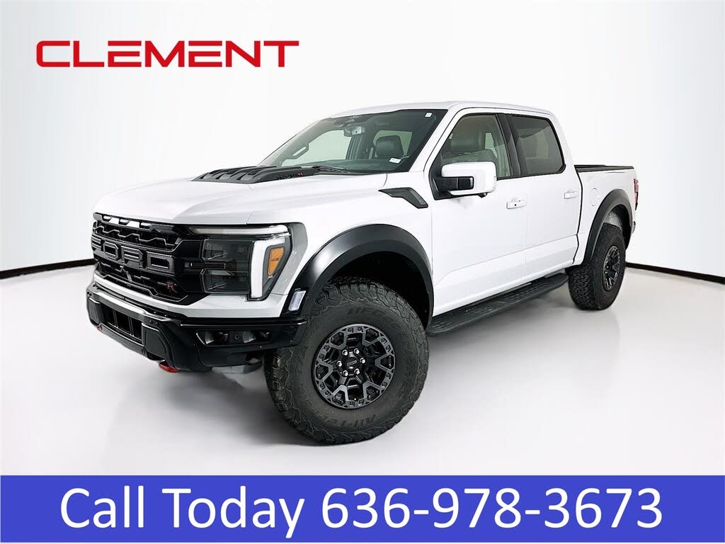 2025 Ford F-150 Raptor SuperCrew 4WD