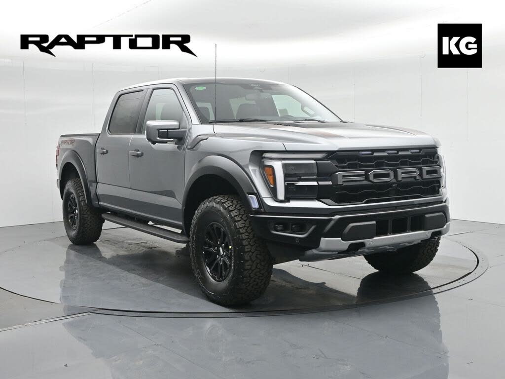 2025 Ford F-150 Raptor SuperCrew 4WD