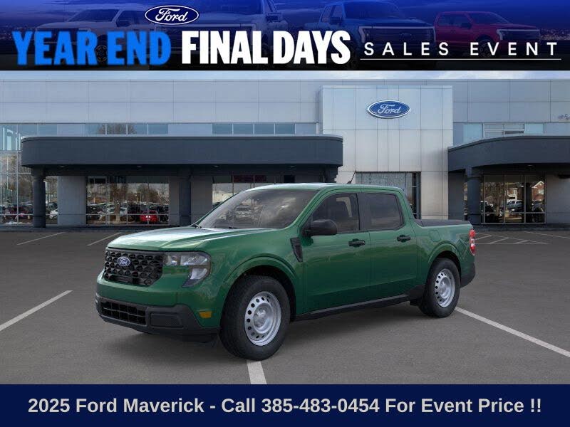 2025 Ford Maverick XL SuperCrew AWD
