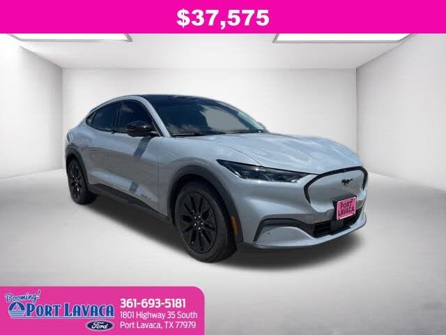 2025 Ford Mustang Mach-E Select RWD