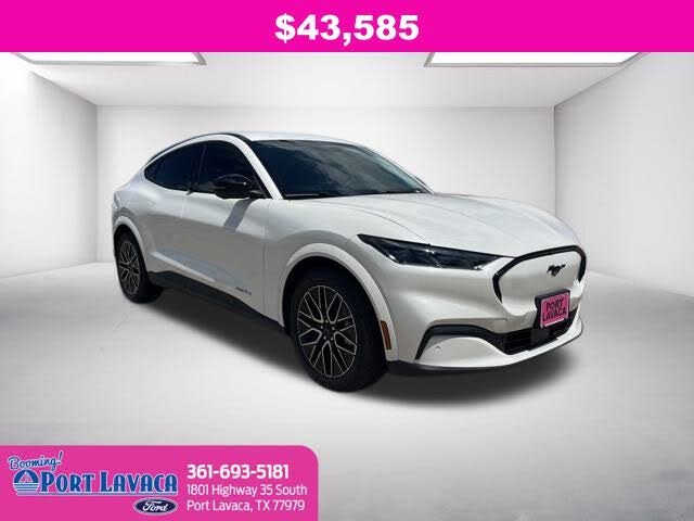 2025 Ford Mustang Mach-E Premium RWD