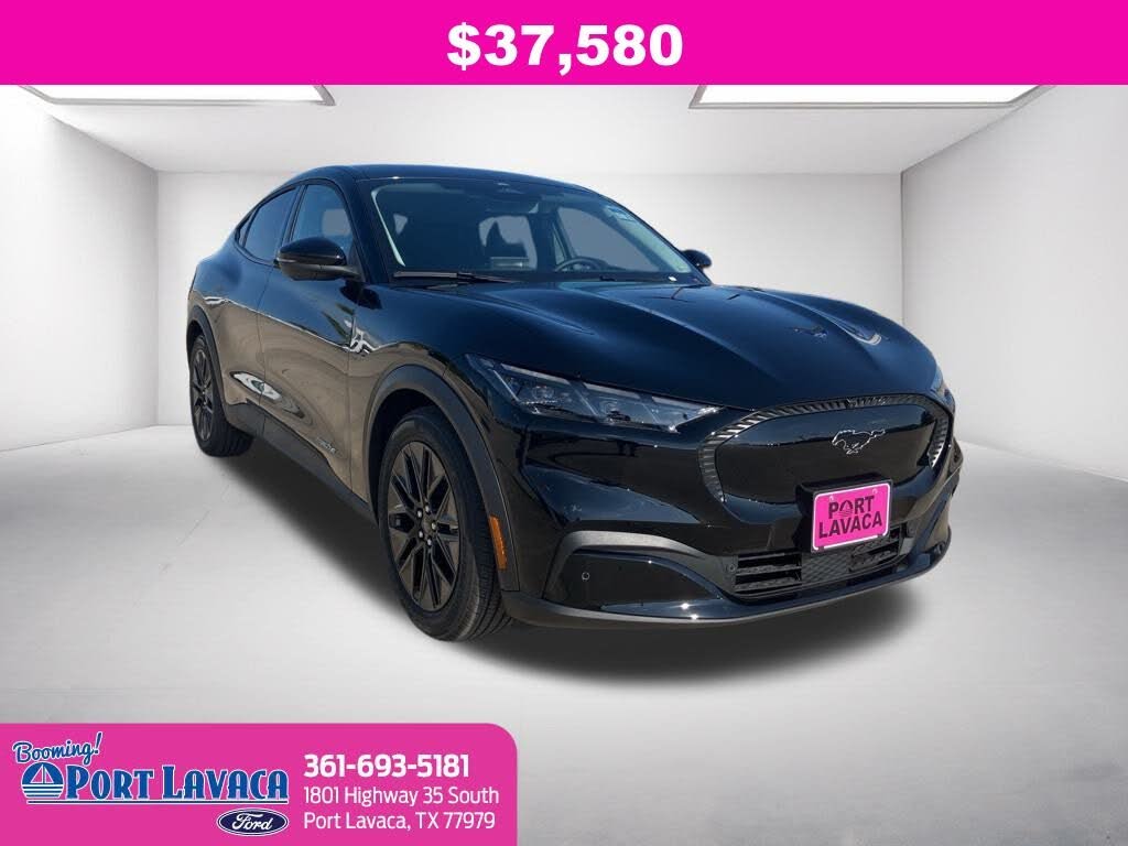 2025 Ford Mustang Mach-E Select RWD