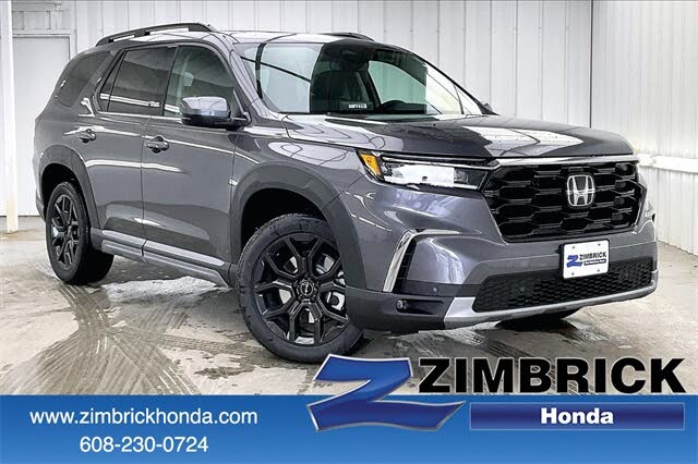 2025 Honda Pilot Touring+ AWD
