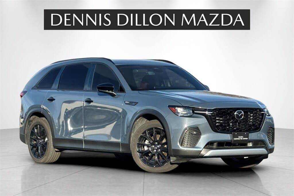 2025 Mazda CX-70 3.3 Turbo Premium Plus AWD