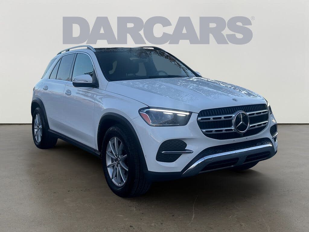 2025 Mercedes-Benz GLE 350 4MATIC