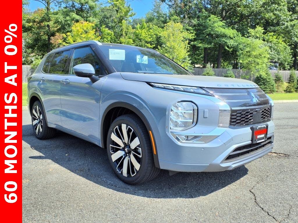 2025 Mitsubishi Outlander SEL FWD