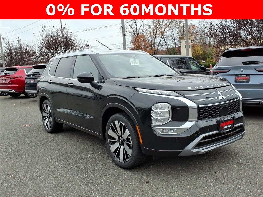 2025 Mitsubishi Outlander