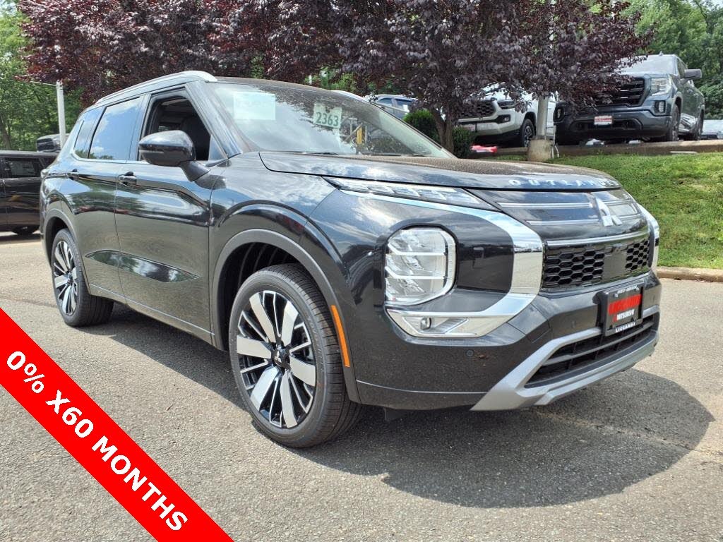 2025 Mitsubishi Outlander SEL FWD