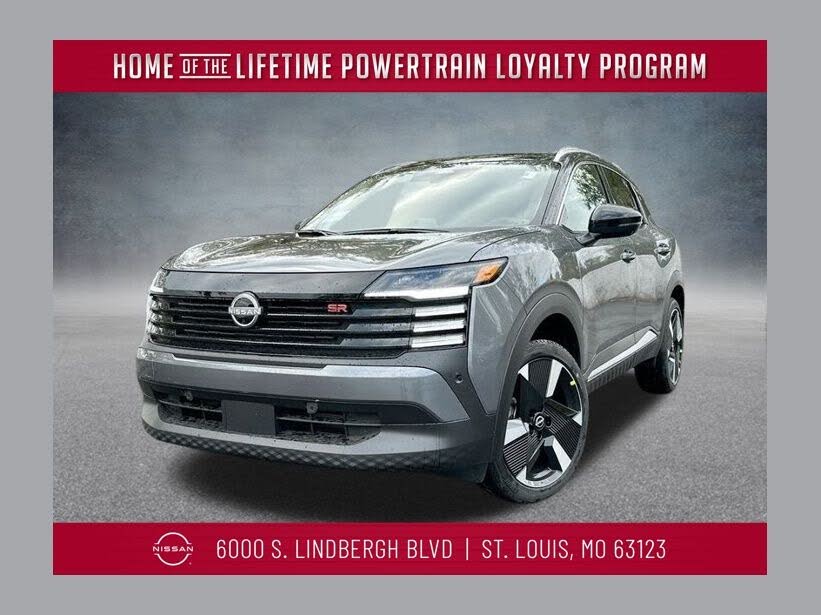 2025 Nissan Kicks SR AWD