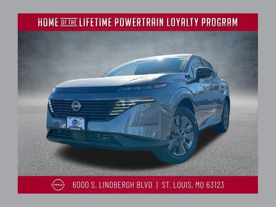 2025 Nissan Murano SL AWD