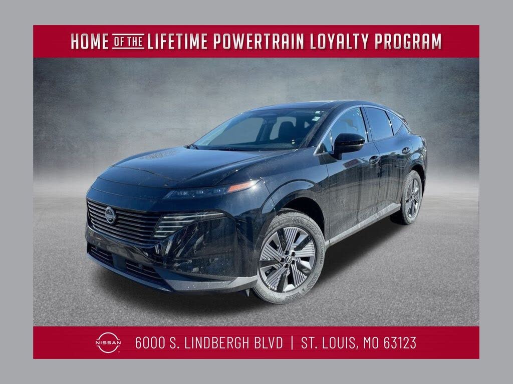 2025 Nissan Murano SL AWD