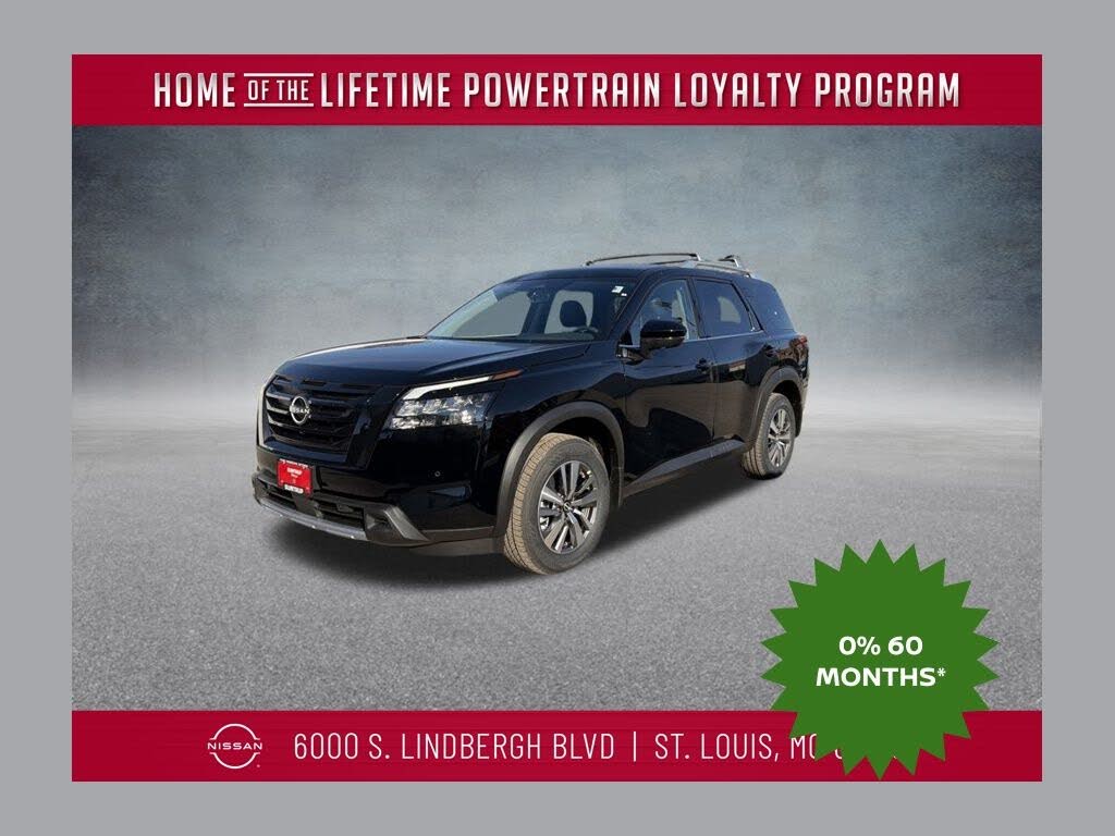 2025 Nissan Pathfinder SL 4WD