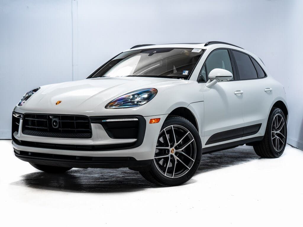 2025 Porsche Macan