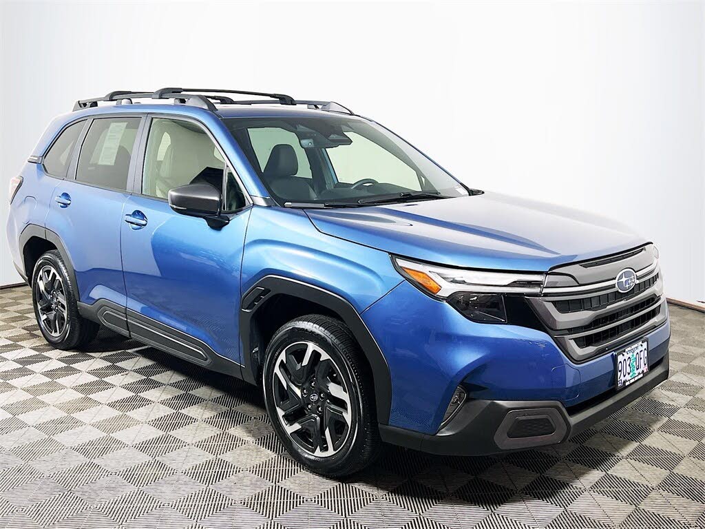 2025 Subaru Forester Limited Crossover AWD
