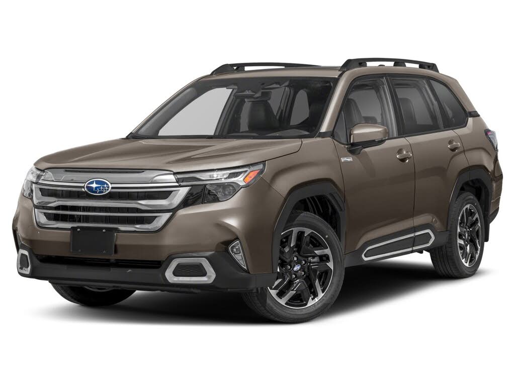2025 Subaru Forester Hybrid Limited AWD