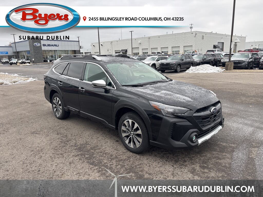 2025 Subaru Outback Touring XT AWD