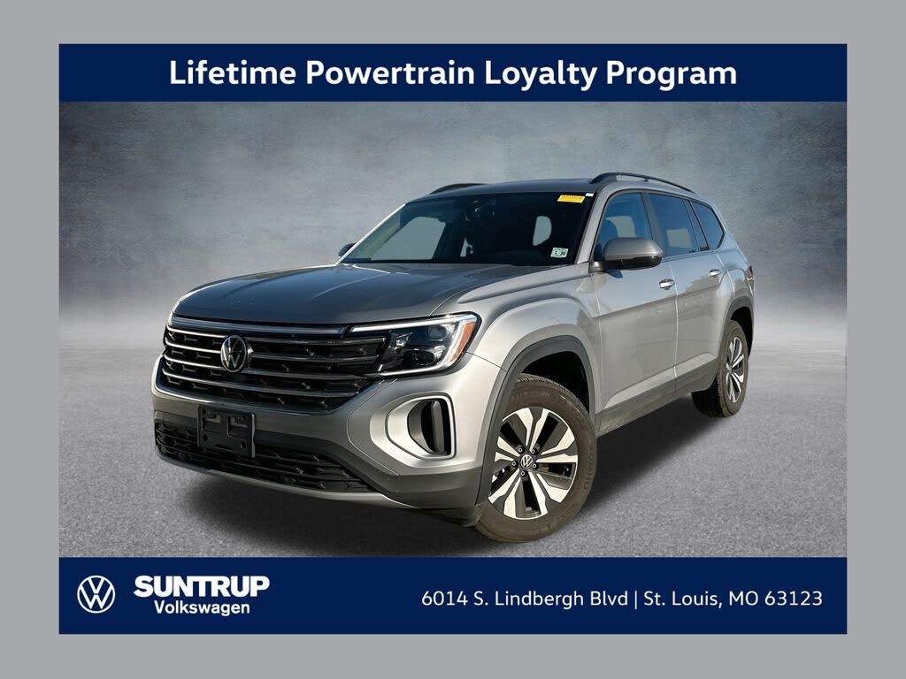 2025 Volkswagen Atlas SE FWD