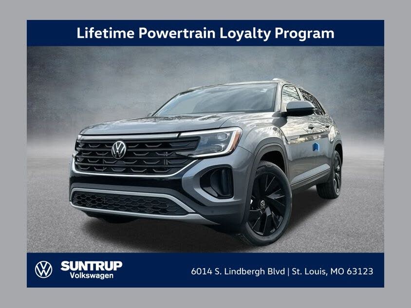 2025 Volkswagen Atlas Cross Sport SE 4Motion with Technology