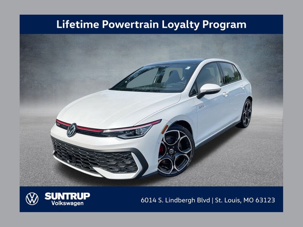 2025 Volkswagen Golf GTI Autobahn FWD