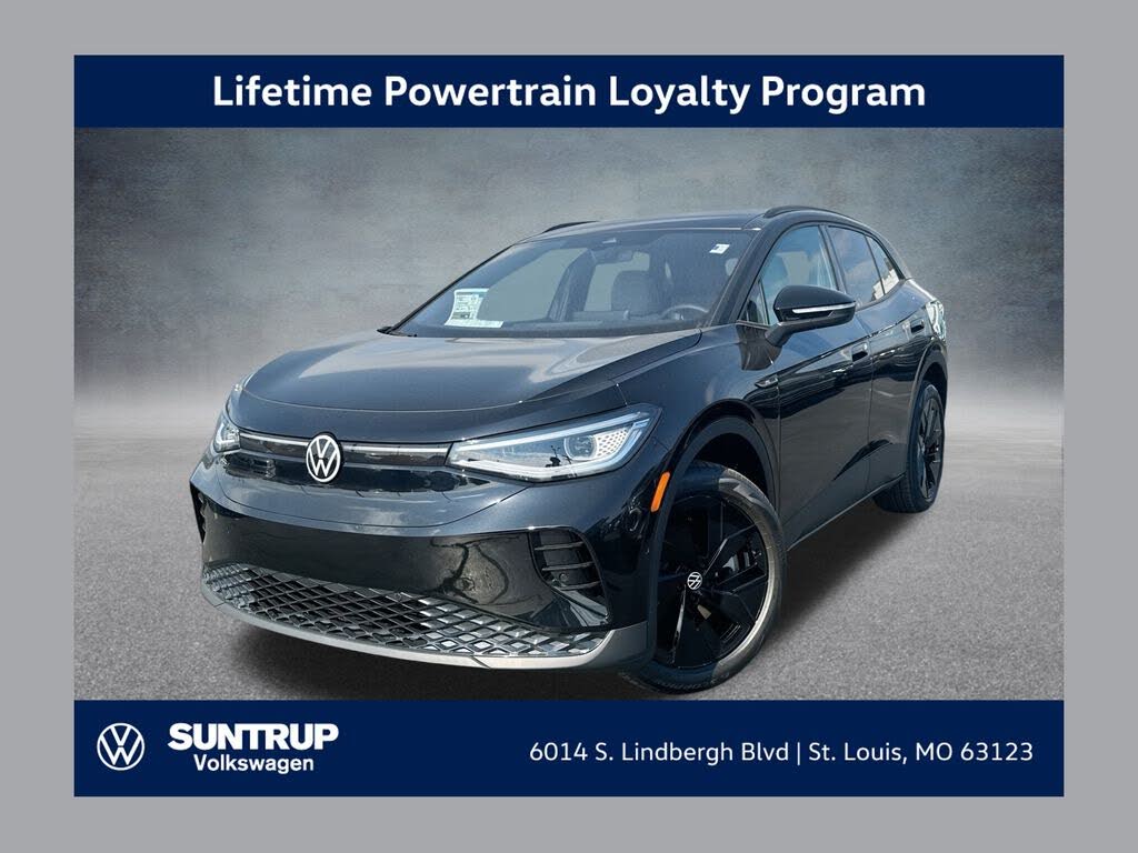 2025 Volkswagen ID.4 Pro S AWD