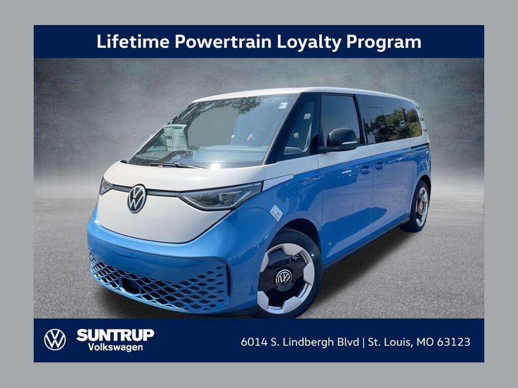 2025 Volkswagen ID.Buzz Pro S RWD