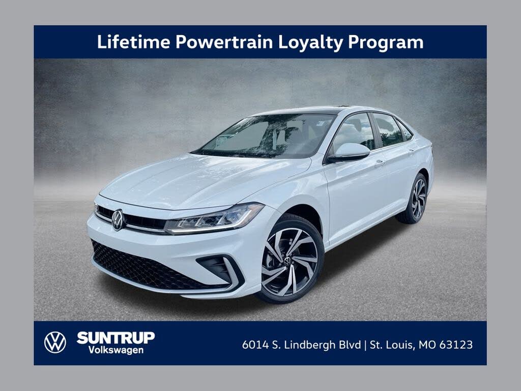 2025 Volkswagen Jetta SEL FWD