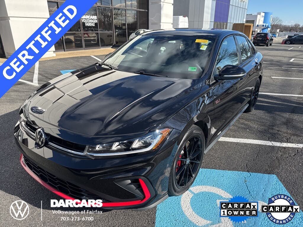 2025 Volkswagen Jetta GLI Autobahn FWD