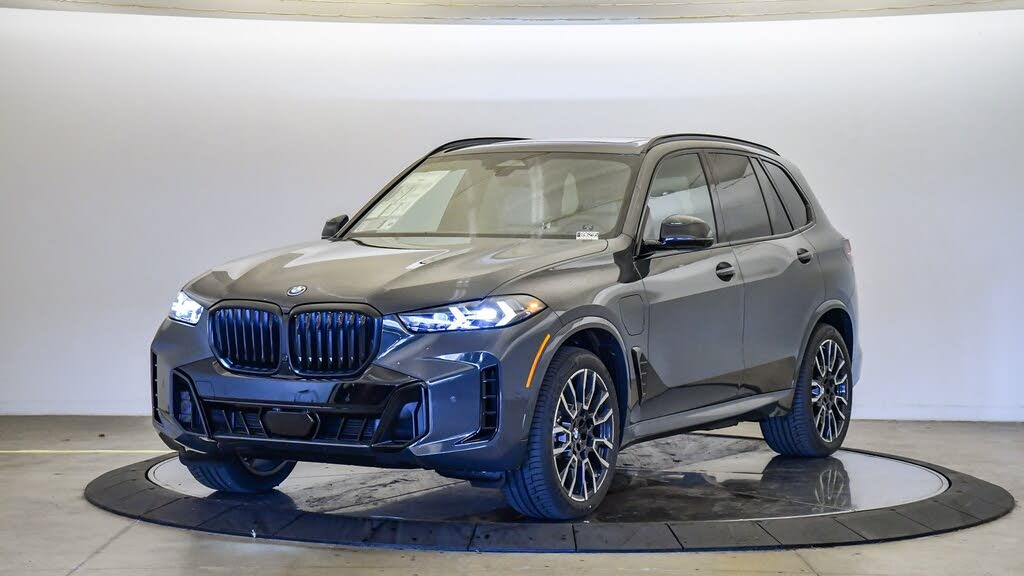 2026 BMW X5 xDrive50e