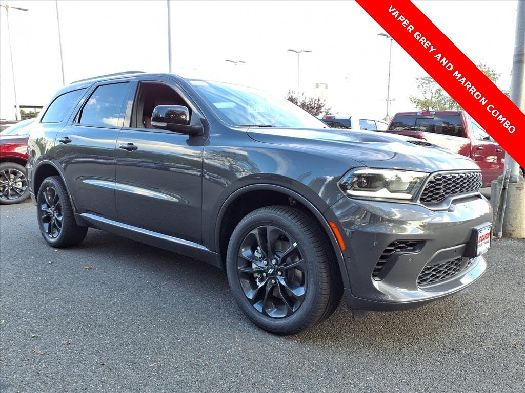 2026 Dodge Durango GT Plus AWD