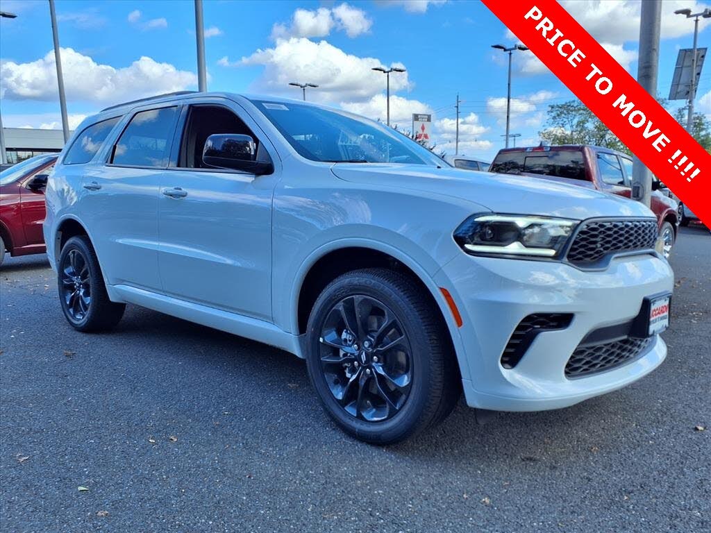 2026 Dodge Durango GT AWD