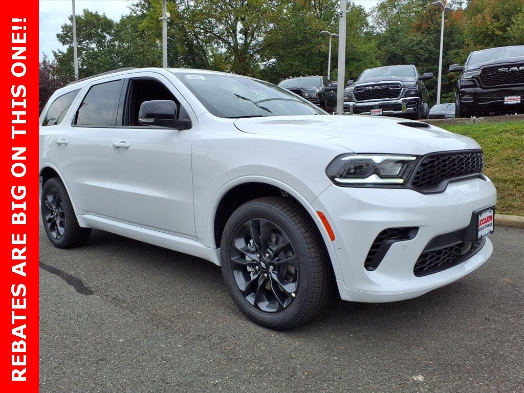 2026 Dodge Durango GT Plus AWD