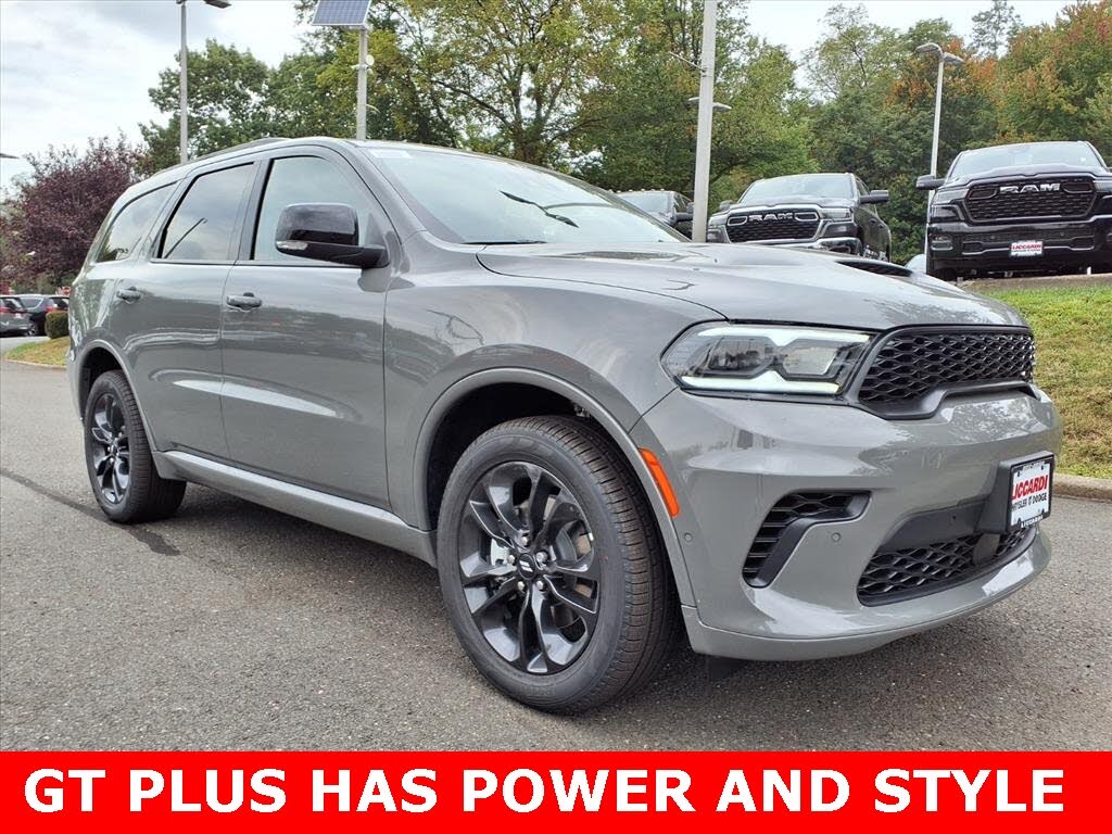 2026 Dodge Durango GT Plus AWD