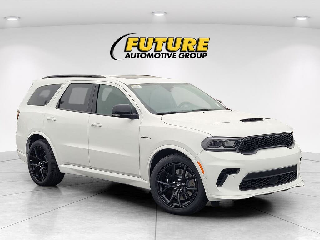2026 Dodge Durango GT HEMI Plus AWD