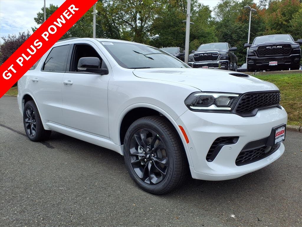 2026 Dodge Durango GT Plus AWD