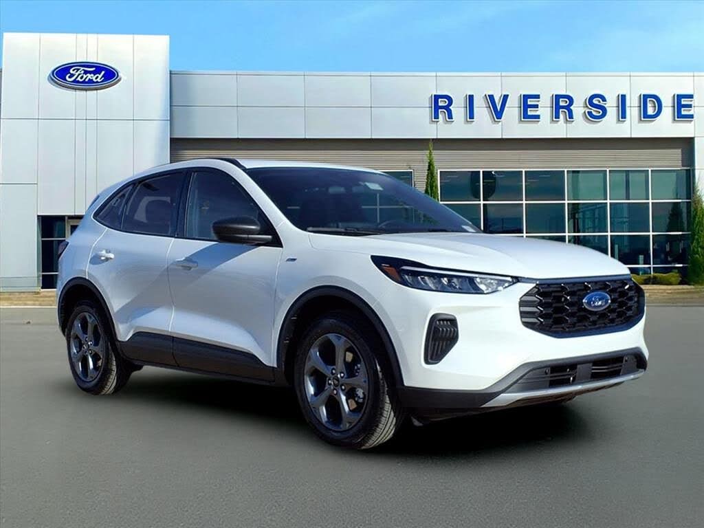 2026 Ford Escape ST-Line FWD