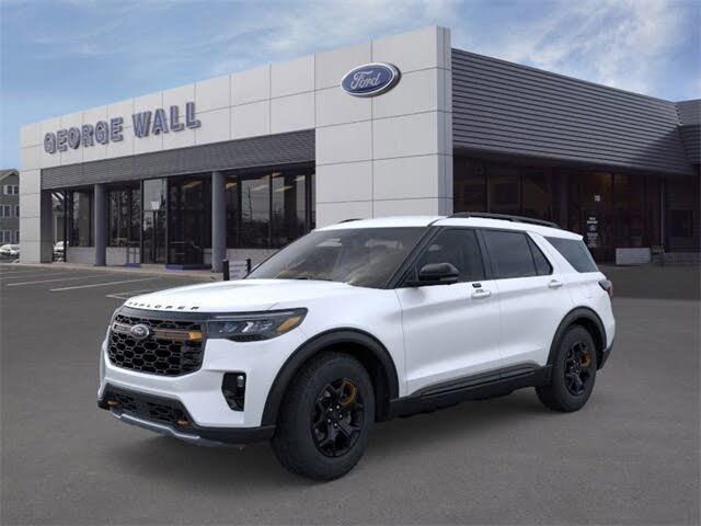 2026 Ford Explorer Tremor AWD